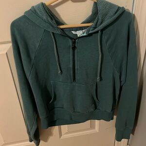 victoria secret quarter zip